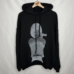 Siberia Hills Professionals Gunpoint Anime Sci Fi Streetwear Hoodie L